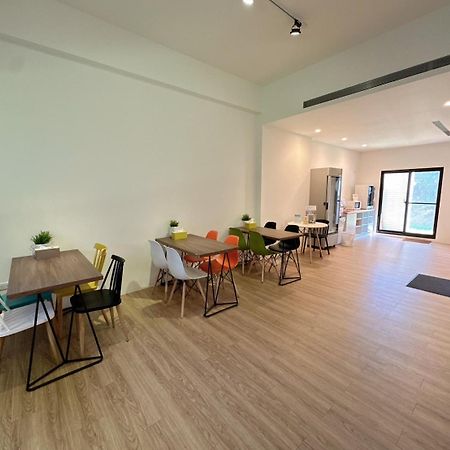 9 Tan Yuan Homestay Jiaoxi Eksteriør bilde