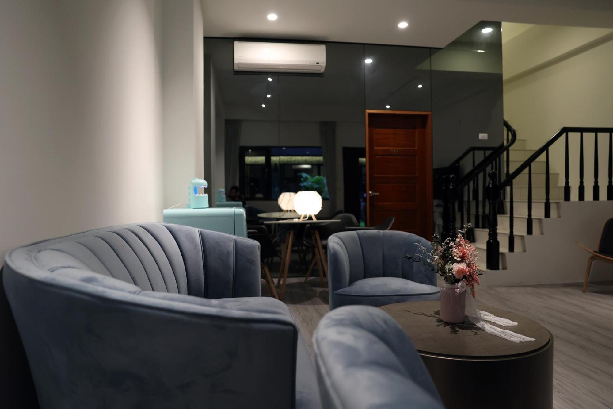 9 Tan Yuan Homestay Jiaoxi Eksteriør bilde