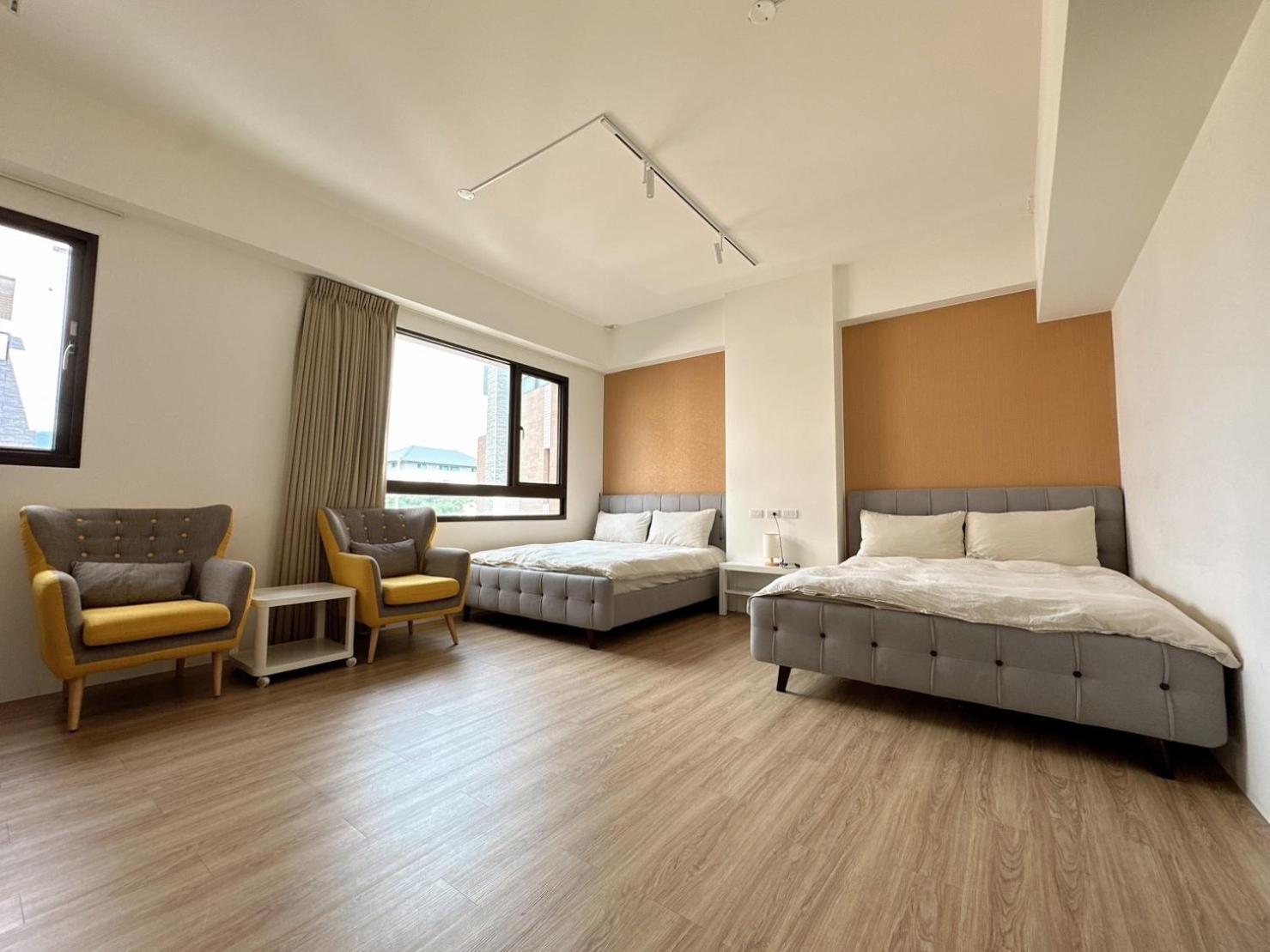 9 Tan Yuan Homestay Jiaoxi Eksteriør bilde