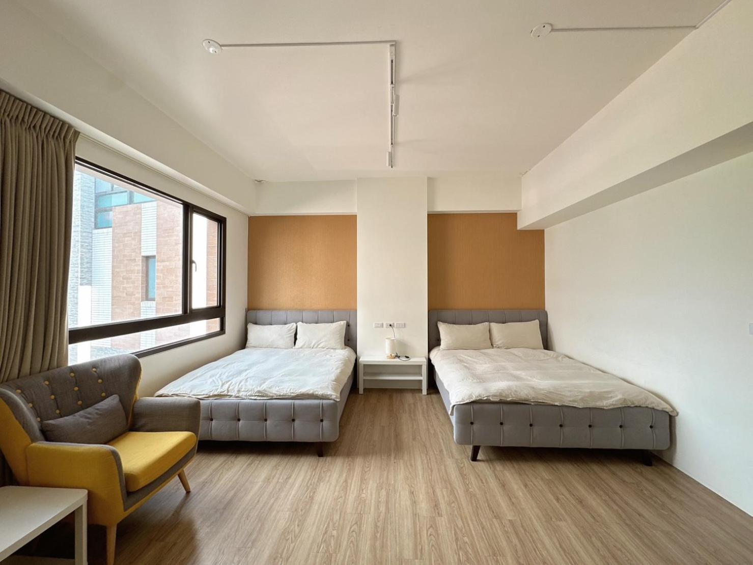 9 Tan Yuan Homestay Jiaoxi Eksteriør bilde