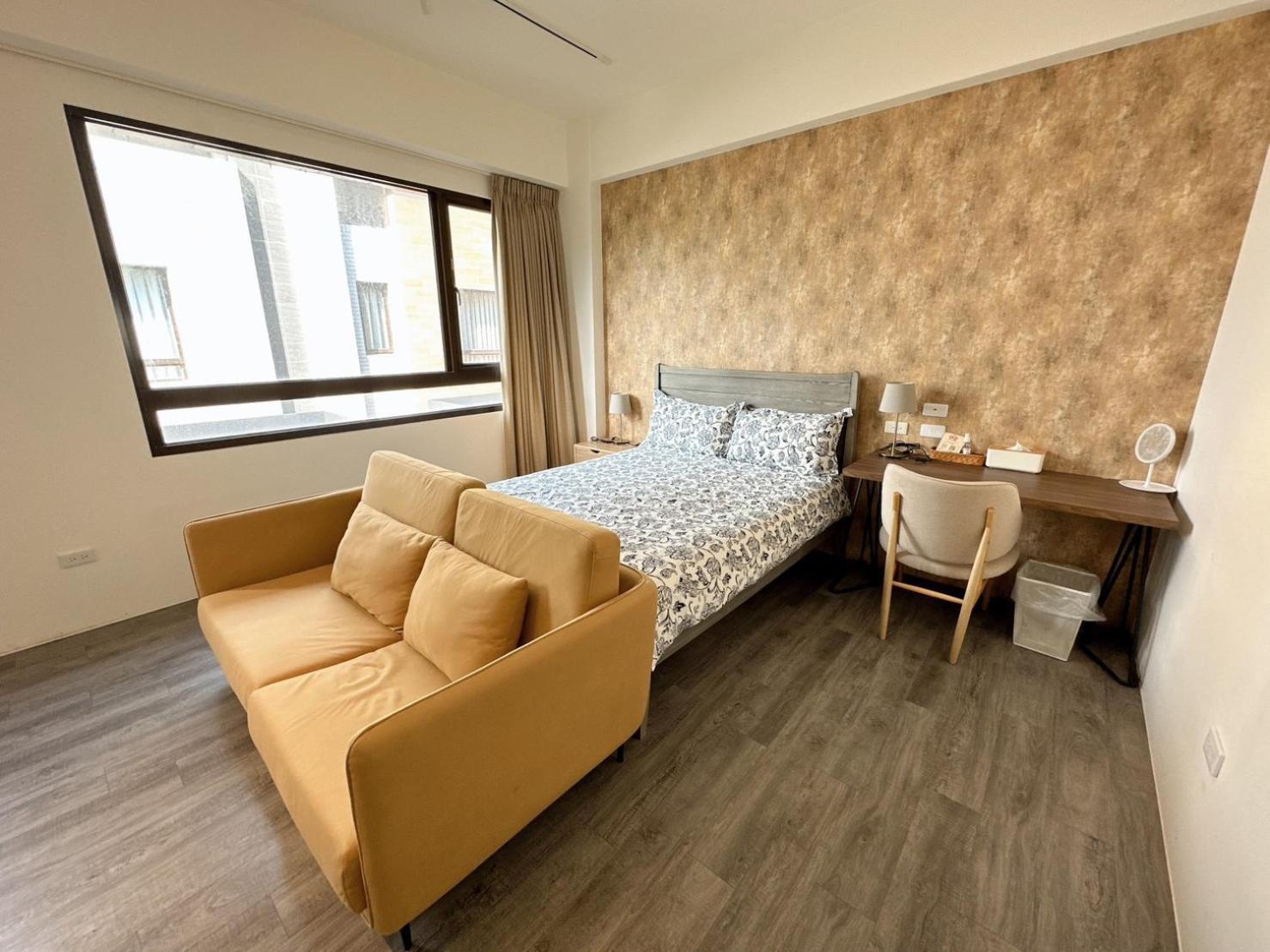 9 Tan Yuan Homestay Jiaoxi Eksteriør bilde