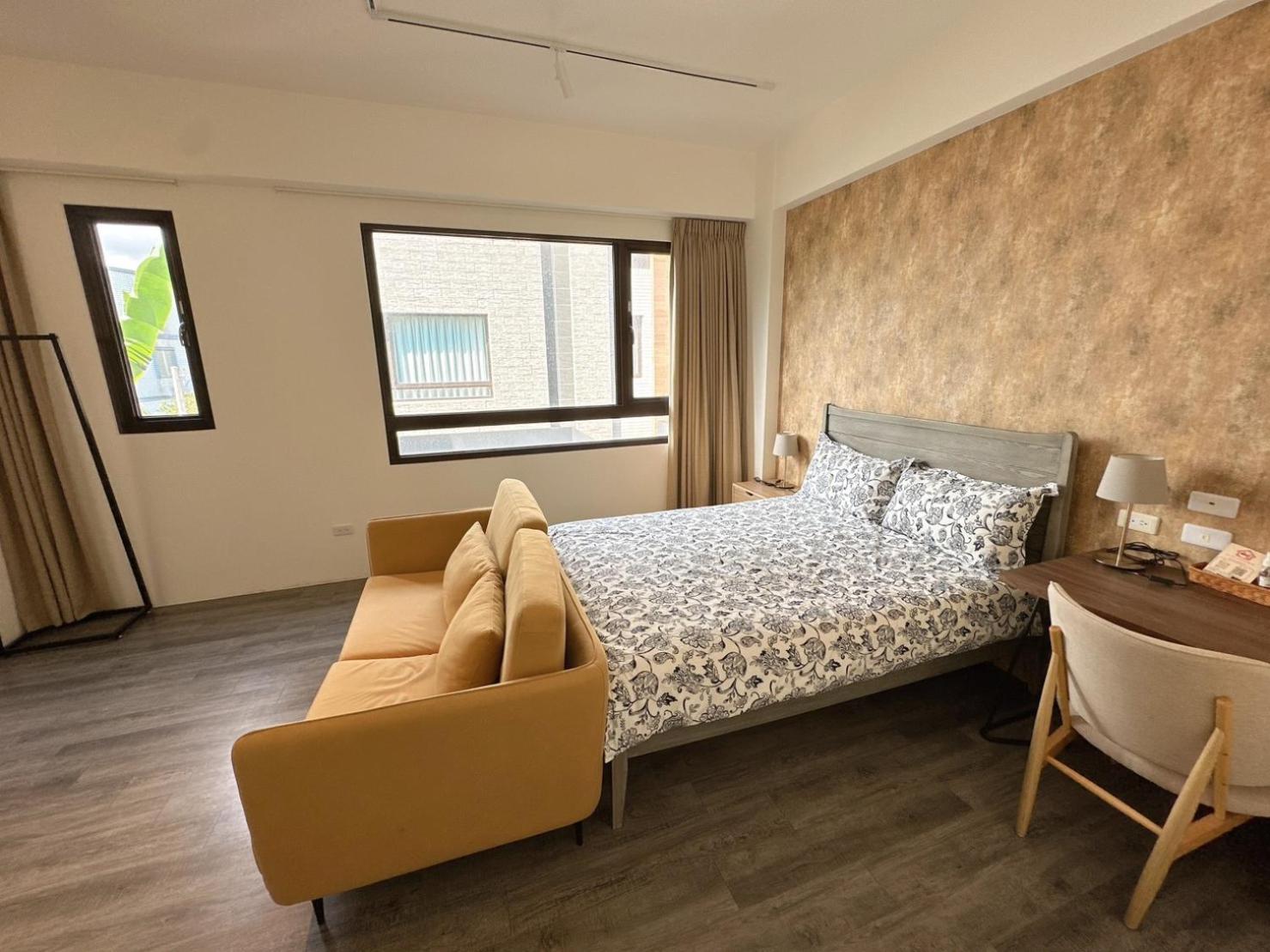 9 Tan Yuan Homestay Jiaoxi Eksteriør bilde