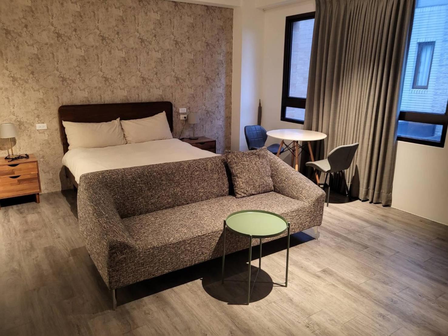 9 Tan Yuan Homestay Jiaoxi Eksteriør bilde