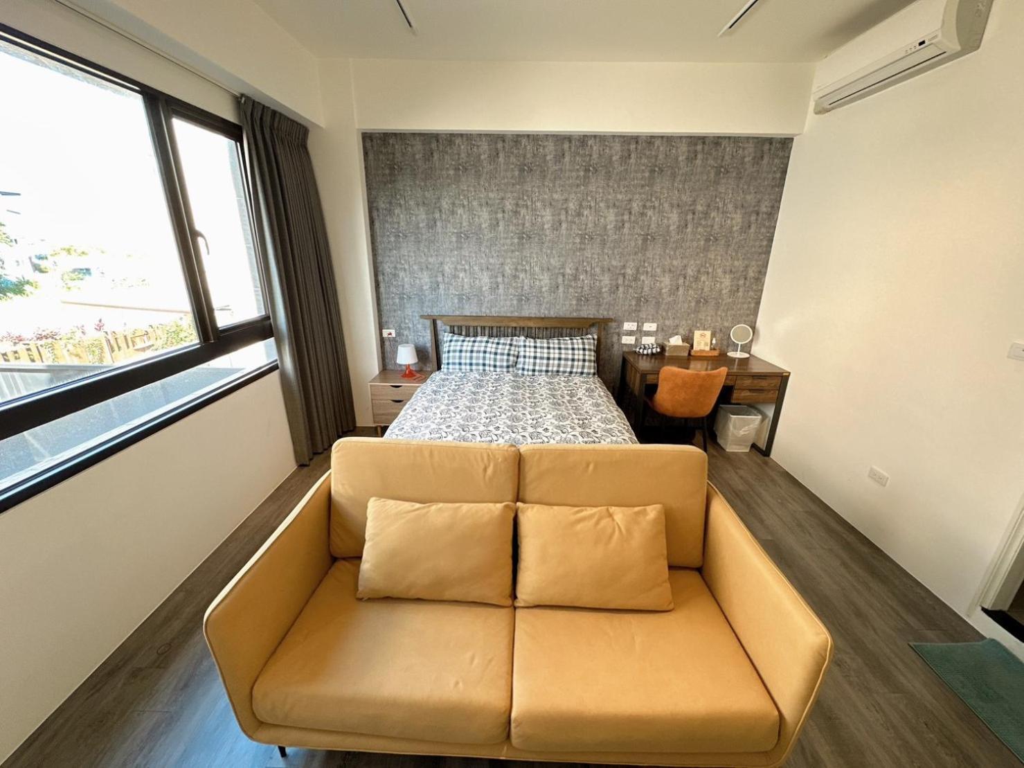 9 Tan Yuan Homestay Jiaoxi Eksteriør bilde