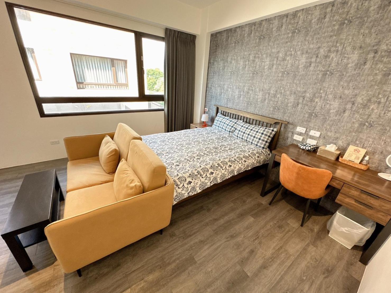 9 Tan Yuan Homestay Jiaoxi Eksteriør bilde